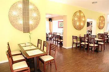 Main Station Hotel & Hostel 3*, Berlin Germany